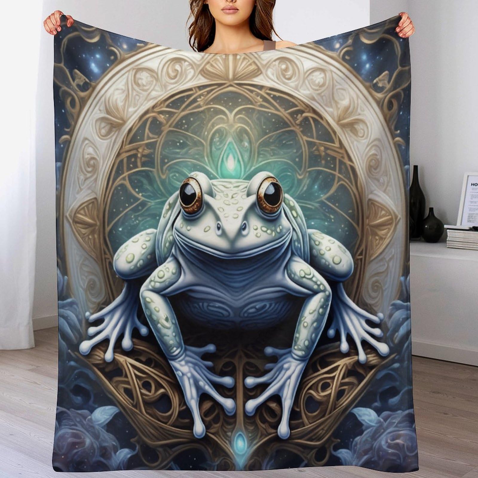 Couverture en flannel douce et confortable pour éliminer le froid