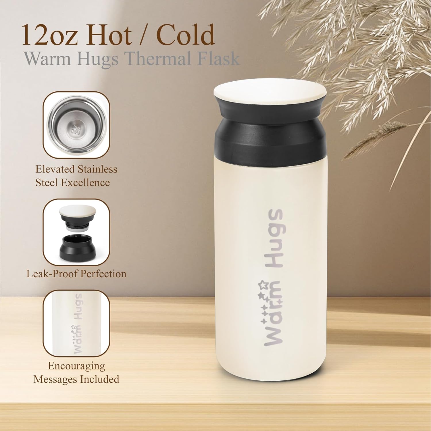 Get Well Soon Gift Baskets for Women, Self Care Package for Women, Surgery Recovery, Get Well and Sympathy Gift Baskets with Blanket, Thinking of You Gift Basket for Her Sister Best Friends Mom, White - Image 3