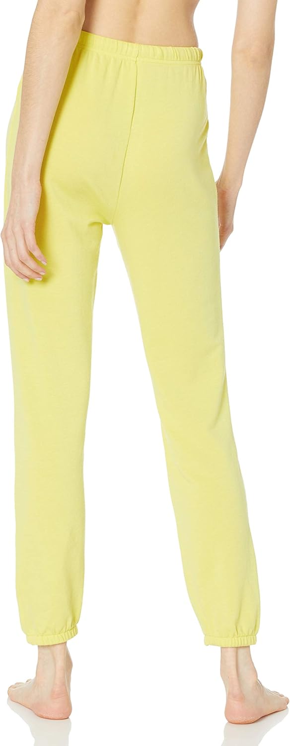 Amazon Essentials Women's Pajama Jogger - Lightweight Lounge Terry, Plus Size - Image 2