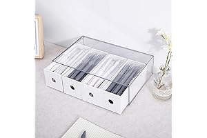 Yesesion Tea Bag Drawer: The All-in-One Desk Organizer for Tea Lovers