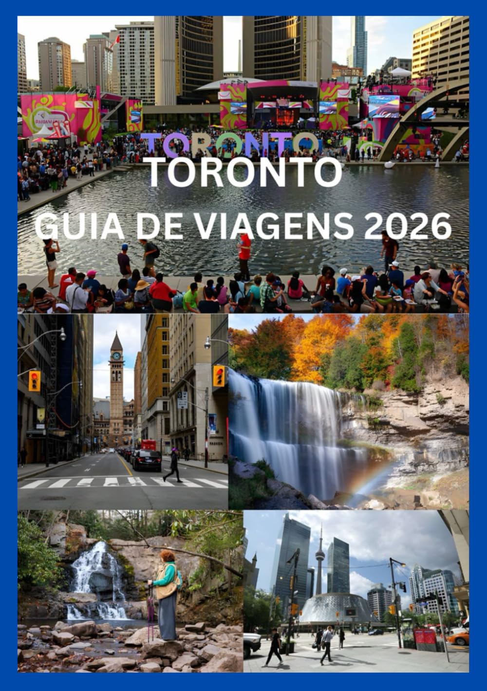 TORONTO GUIA DE VIAGENS 2026