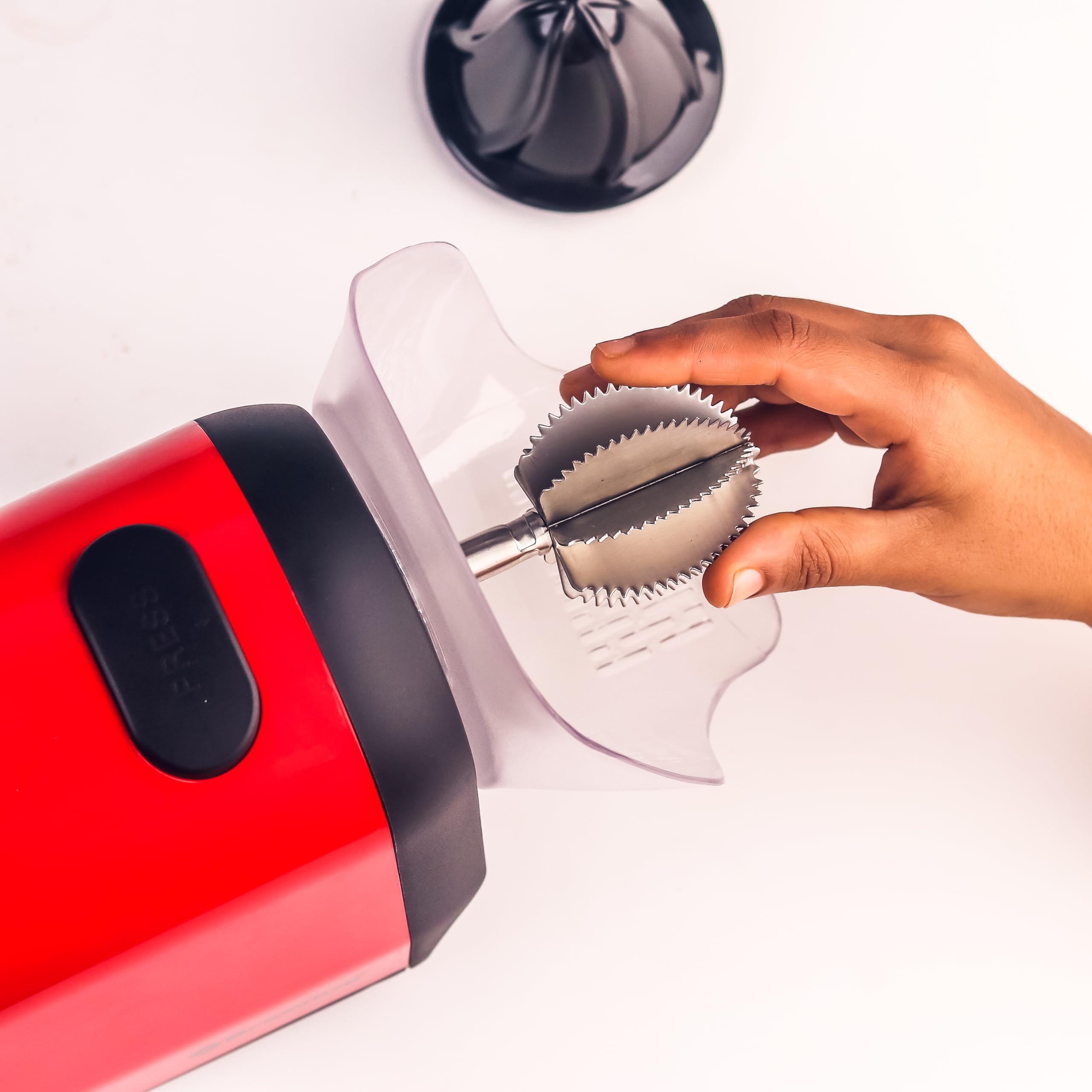 Brewine 2-in-1 Coconut Scraper & Citrus Juicer -7 Brewine 2-in-1 Coconut Scraper & Citrus Juicer -7