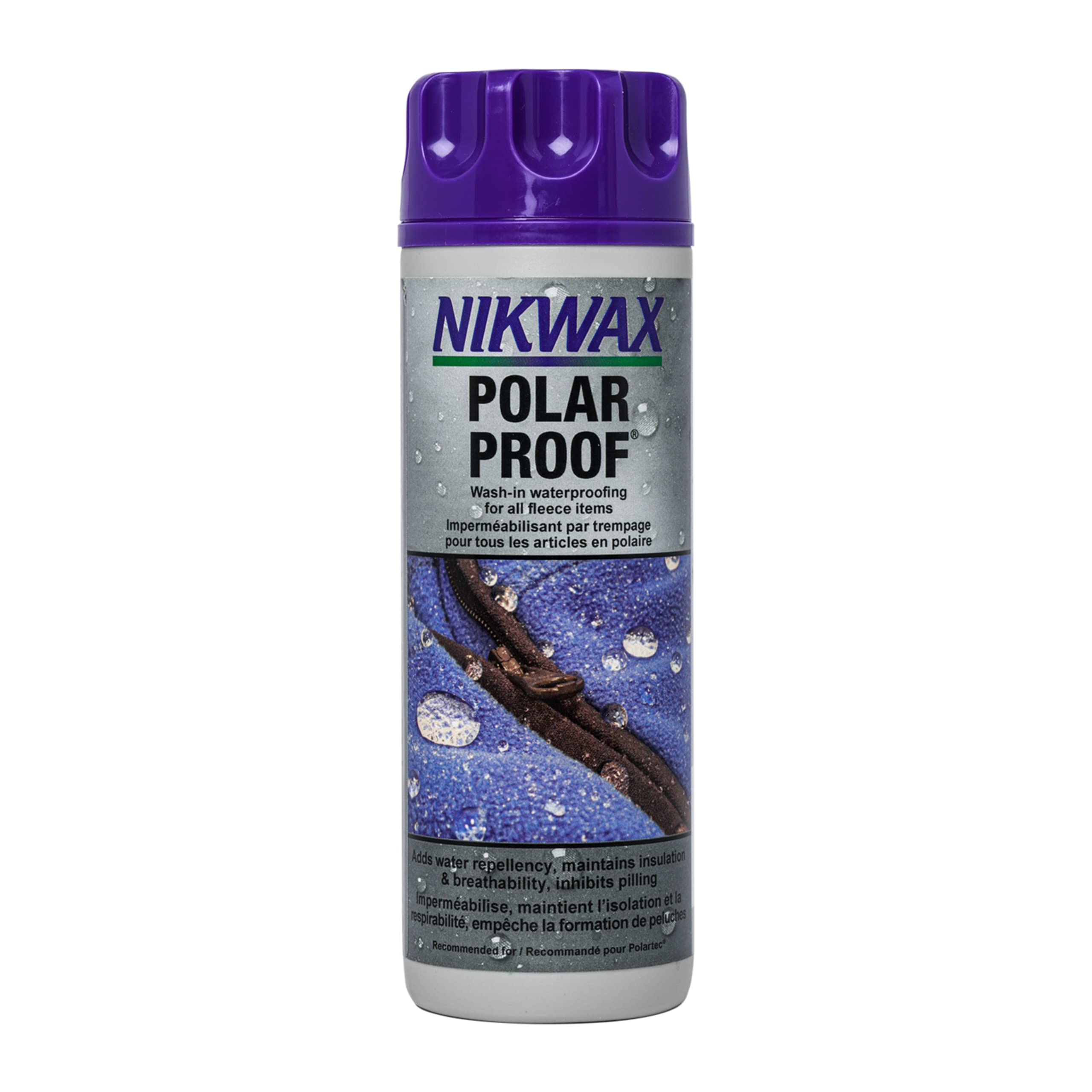 Polar Proof Waterproofing