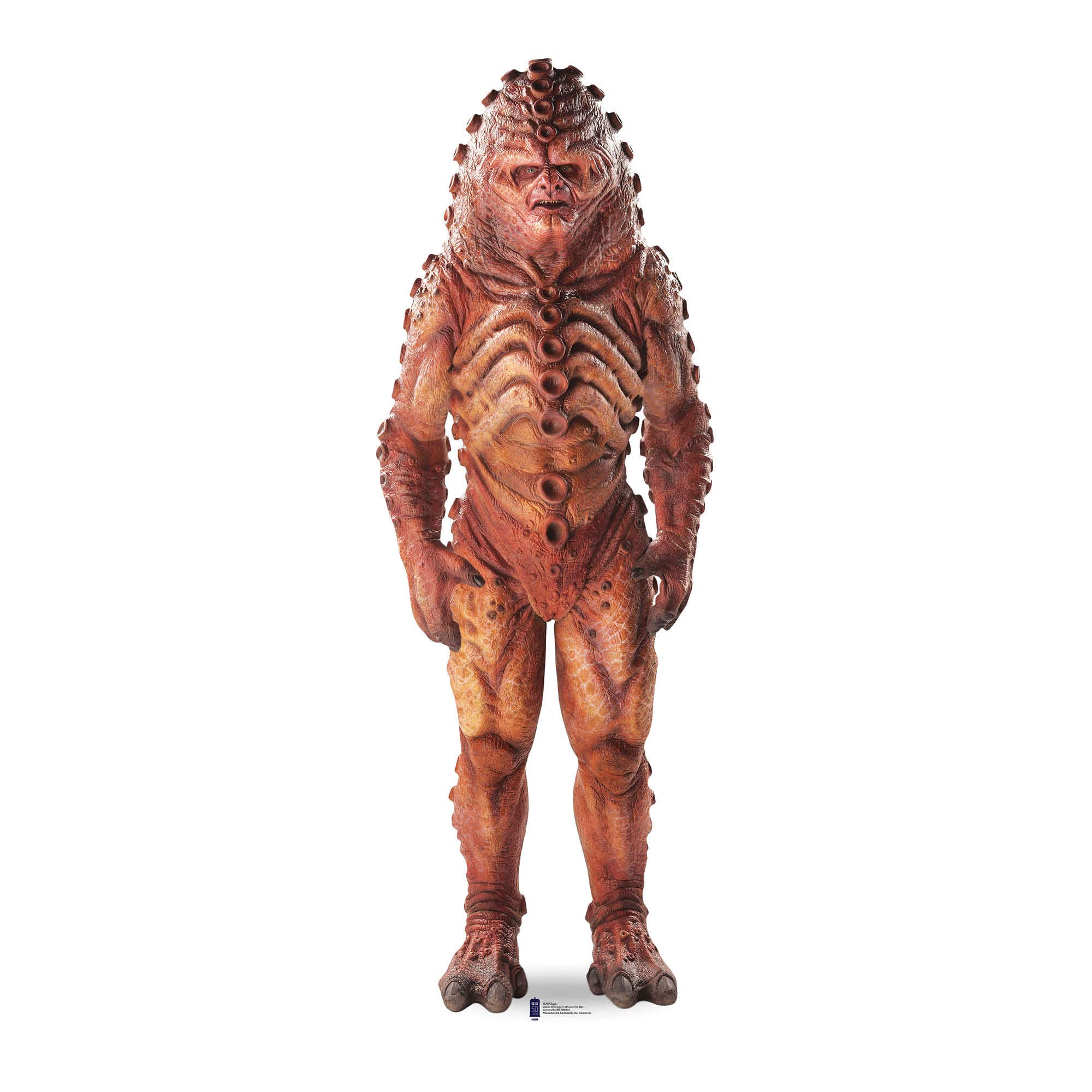 Doctor Who Zygon Doctor Who 50th Anniversary Special Edition