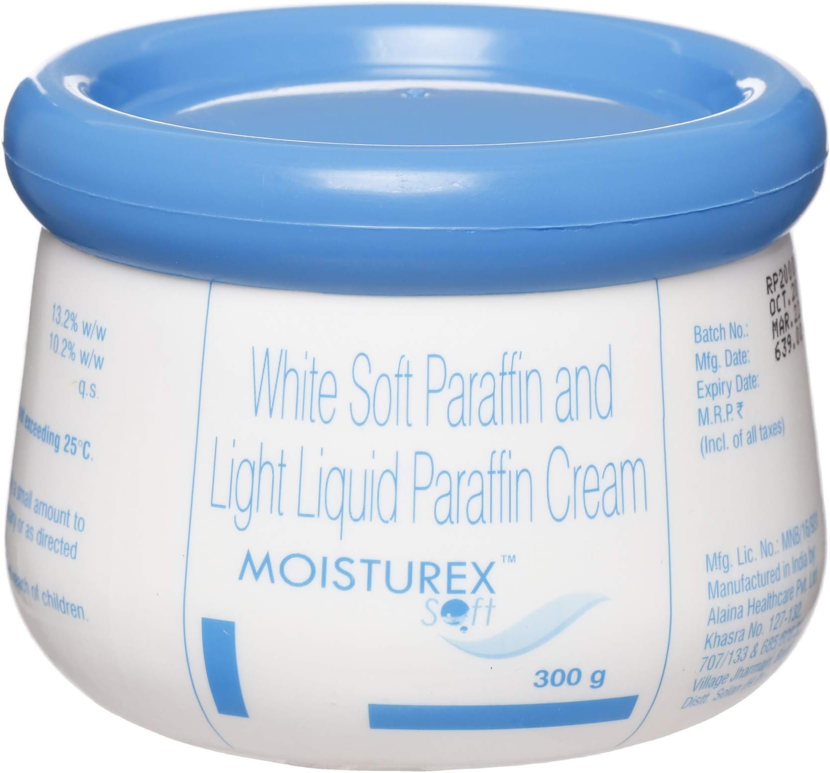 Moisturex Soft Cream, 300gms