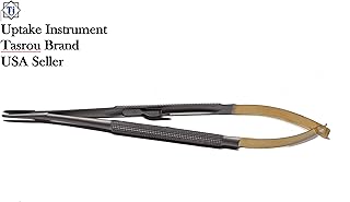 Castroviejo-Carbide Inserts Tasrou Brand Best Quality Dental Surgical Instrument