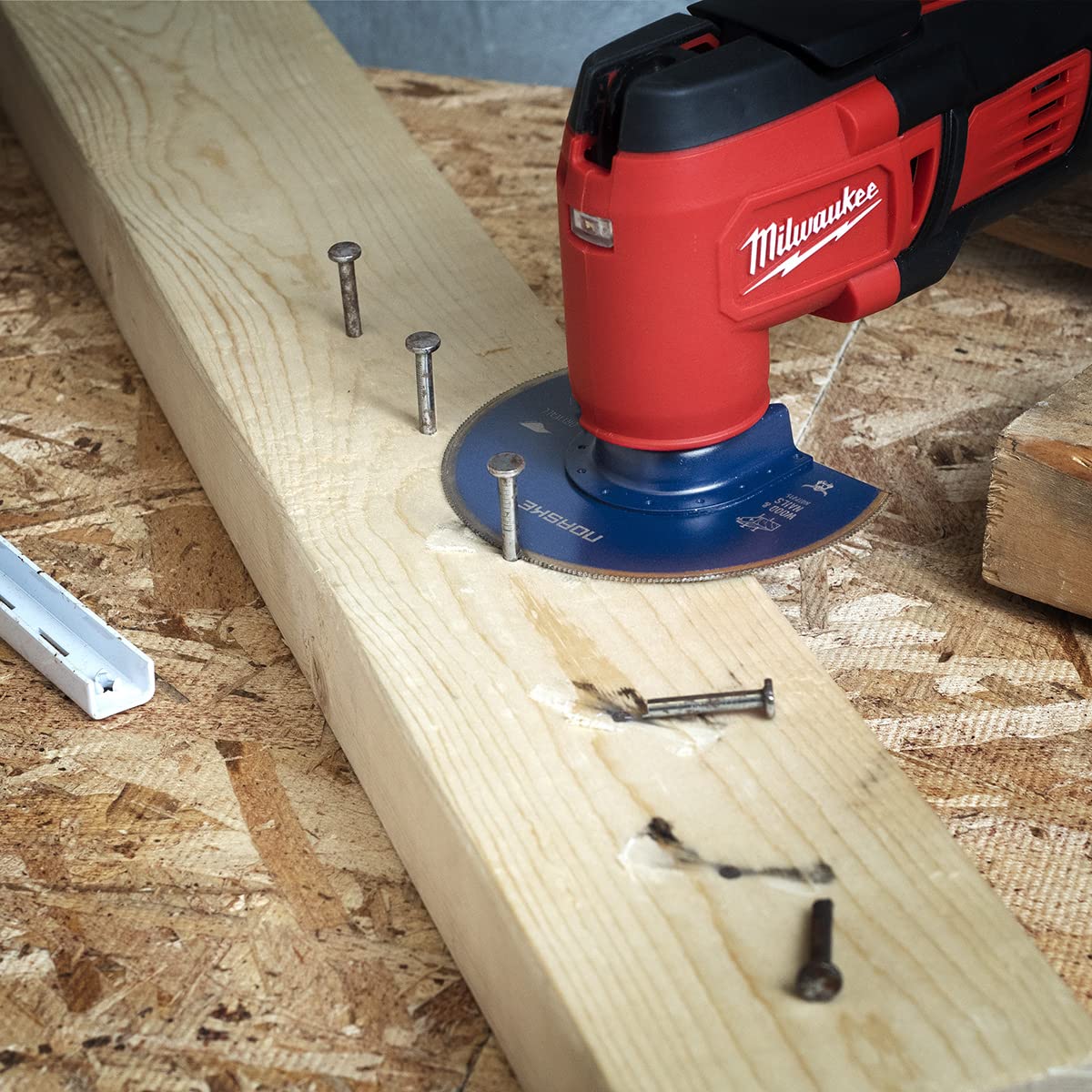 Oscillating Multi Tool Accessory Blade 
