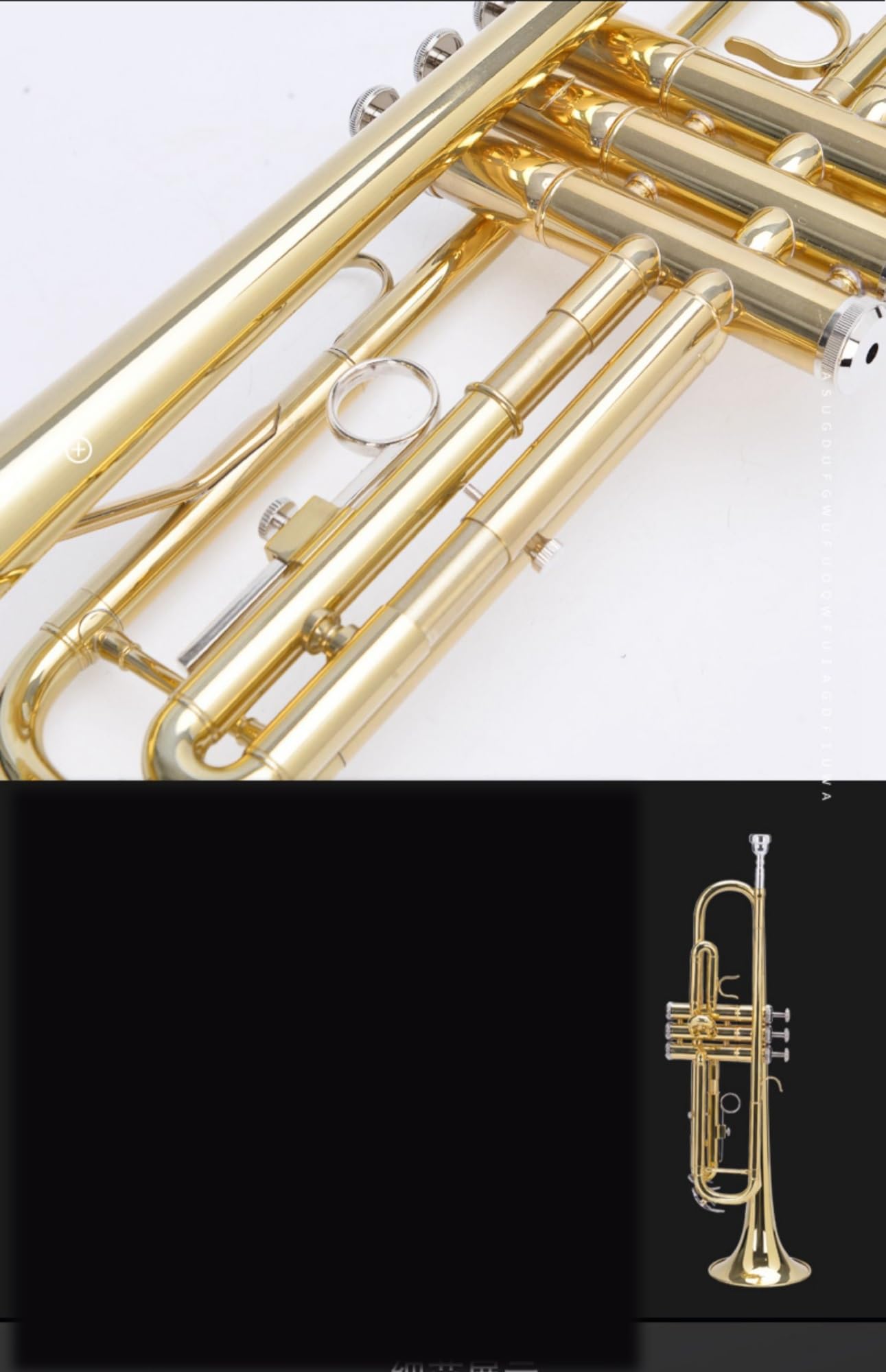 Ensemble Di Trombe Standard Tromba In Si Bemolle Esecuzione Professionale Per Esami Strumenti Per Principianti
