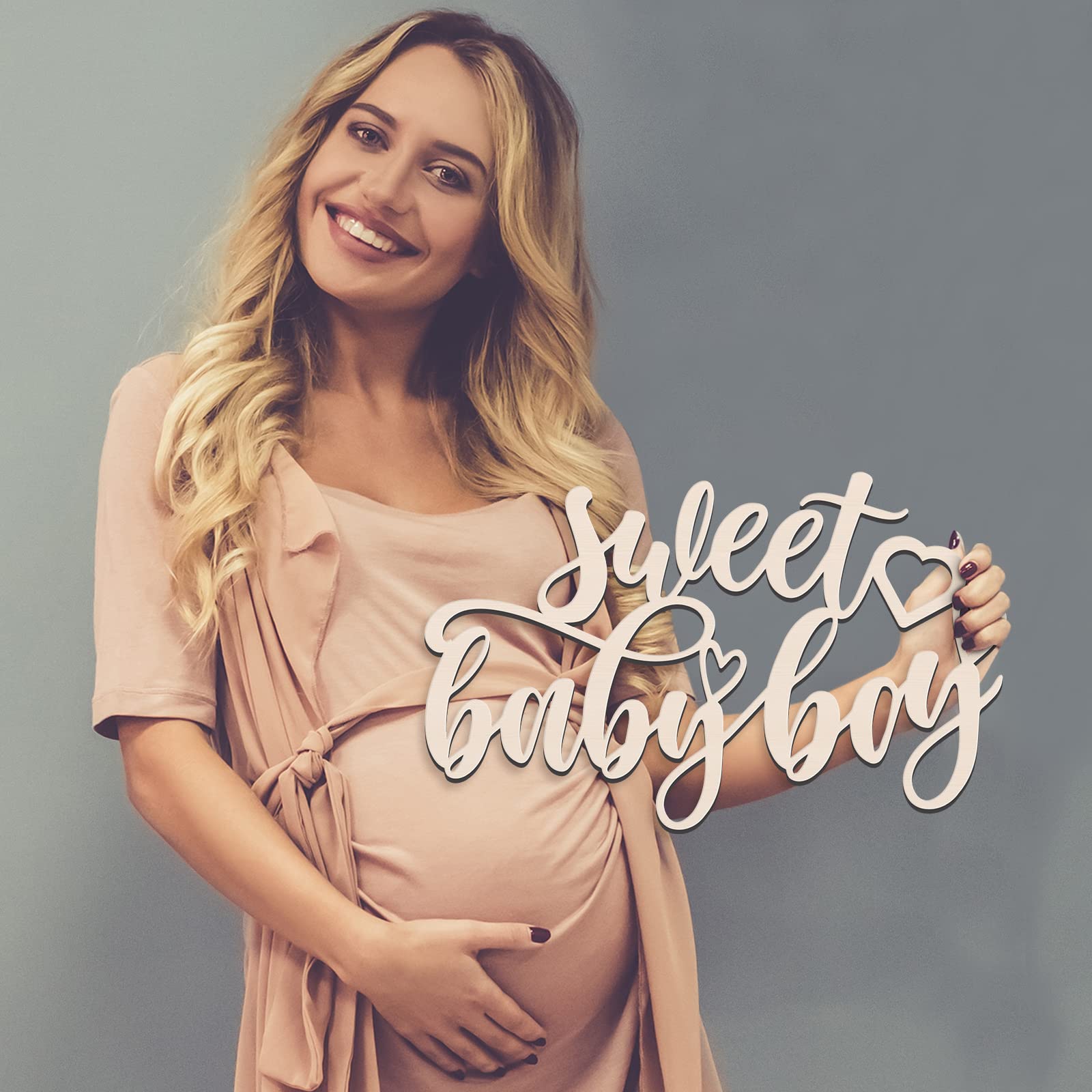 Amazon.com: Tradder Sweet Baby Shower Wood Sign for Decorations