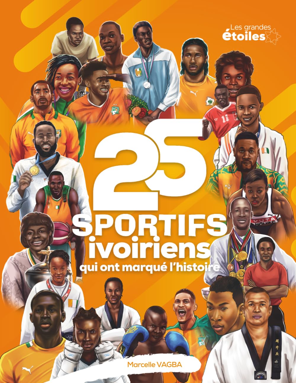 25 SPORTIFS IVOIRIENS QUI ONT MARQUÉ L'HISTOIRE