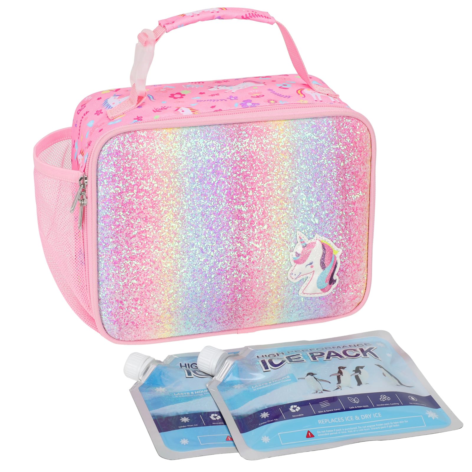 Bagseri Kids Lunch Bag - kids room decor | Mubboo