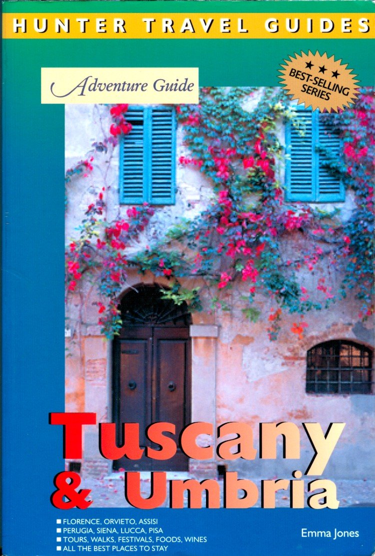 Tuscany & Umbria Adventure Guide (Adventure Guides)