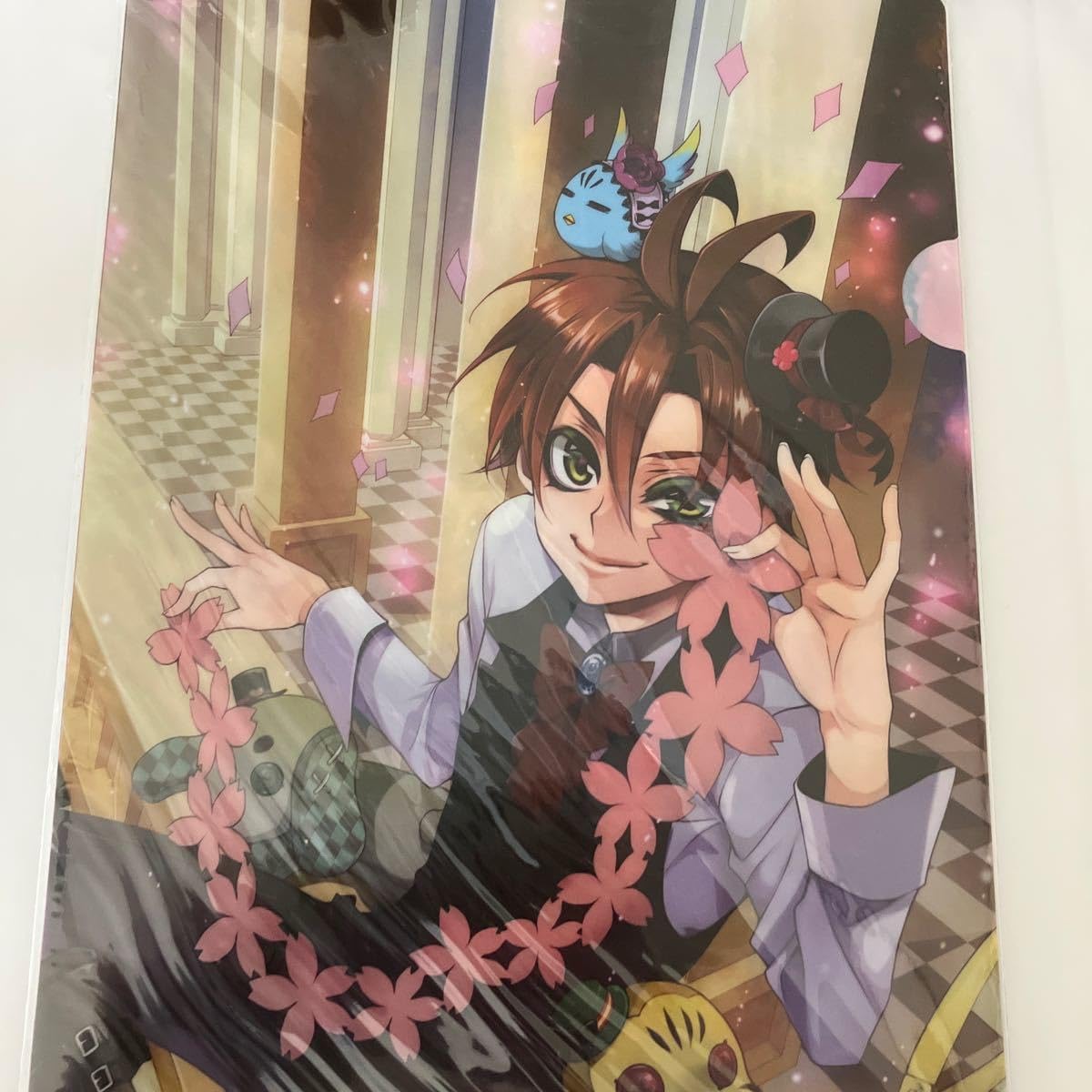 Amazon.co.jp: 桃組+戦記 左近堂絵里画集 八彩 アニメイト特典クリア