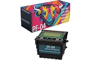 PF-04 Printhead for Canon, Compatible with iPF670-iPF785 Printers