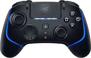 Razer Wolverine V2 Pro Wireless PlayStation 5 &amp; PC Gaming Controller - Black | White