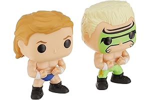 Pop! WWE: Sting and Lex Luger 2 Pack - FYE Exclusive