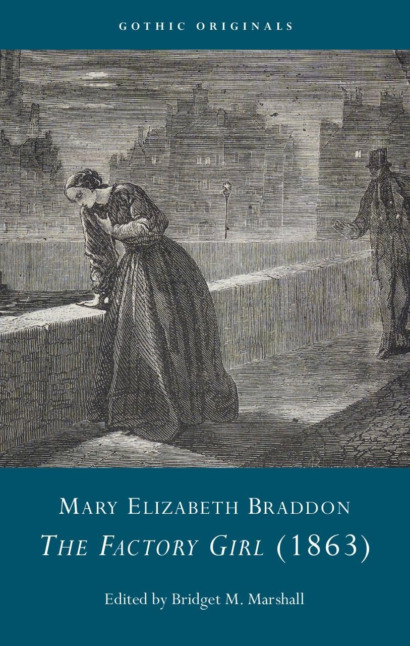 Mary Elizabeth Braddon HARDBACK 9781837722495