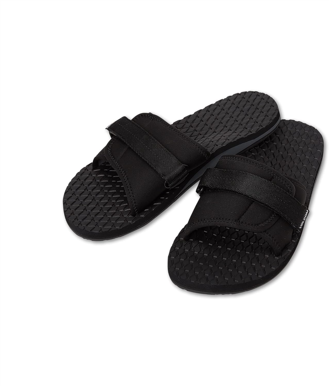 Volcom Unisex-Adult Eco Recliner Slide Sandal Flip-Flop
