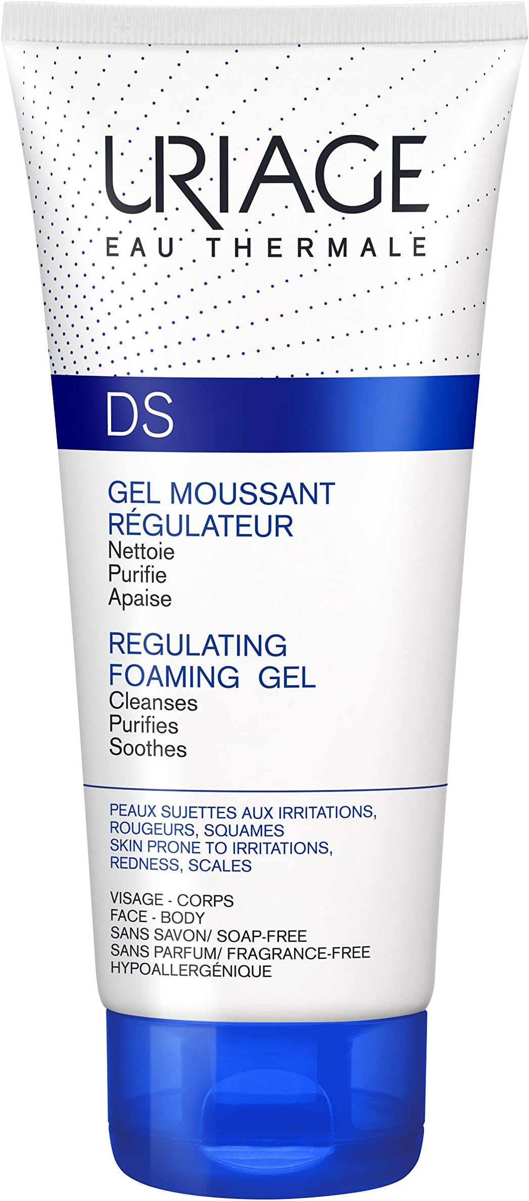 DS Regulating Foaming Gel