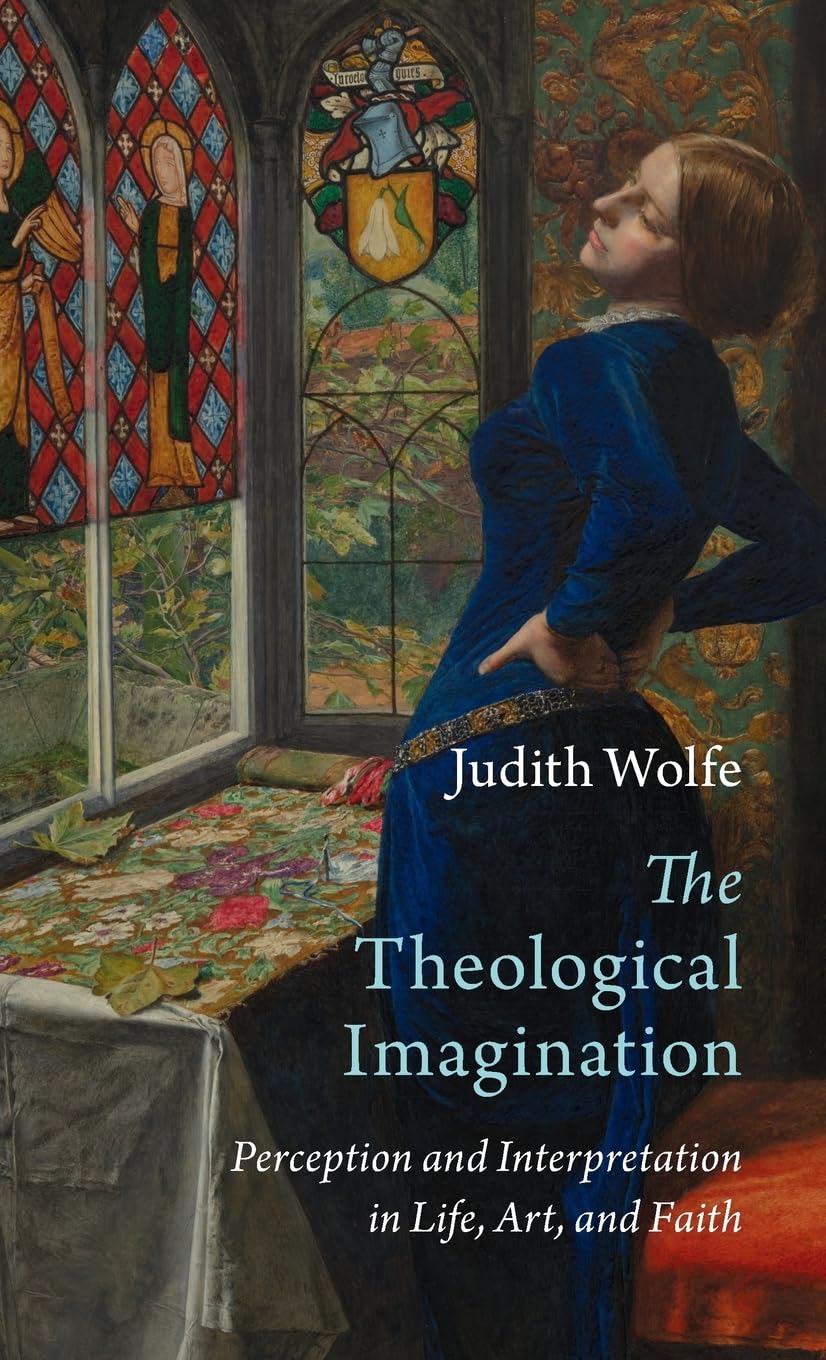 The Theological Imagination by Judith Wolfe - 9781009519861