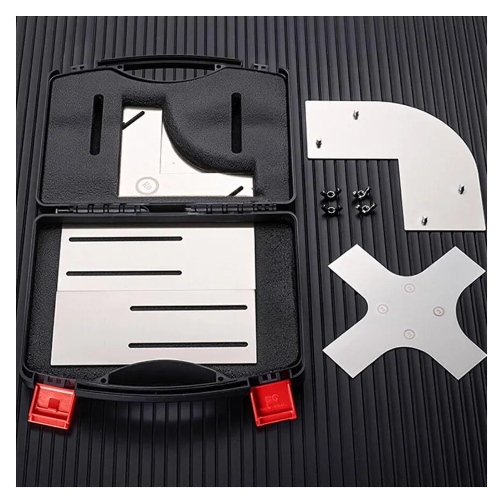 Raspador de pared doméstico, acero inoxidable 201 de alta dureza, kit de raspador integrado Doradia y Yangjiao