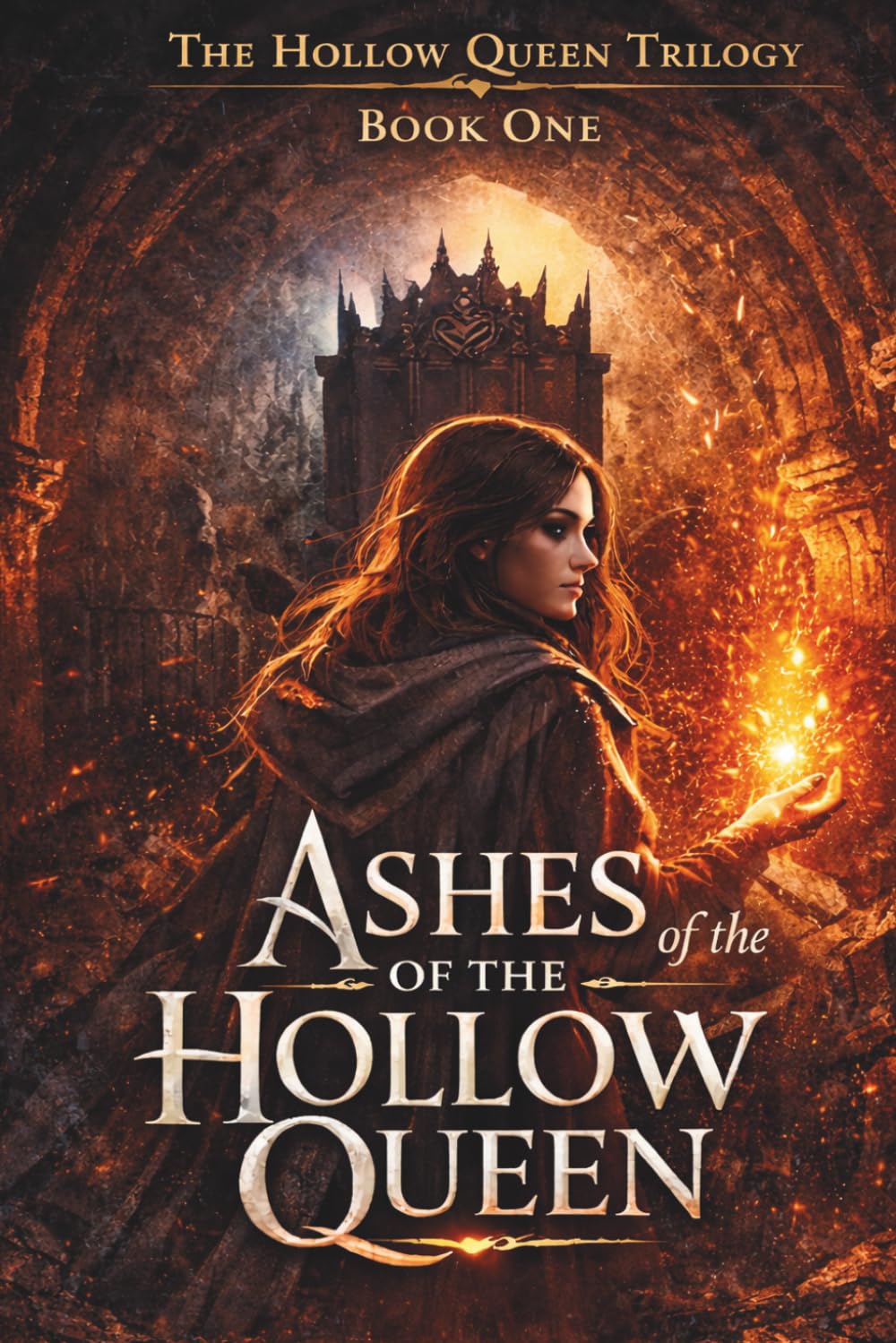 ASHES OF THE HOLLOW QUEEN Book One: The Hollow Queen Trilogy