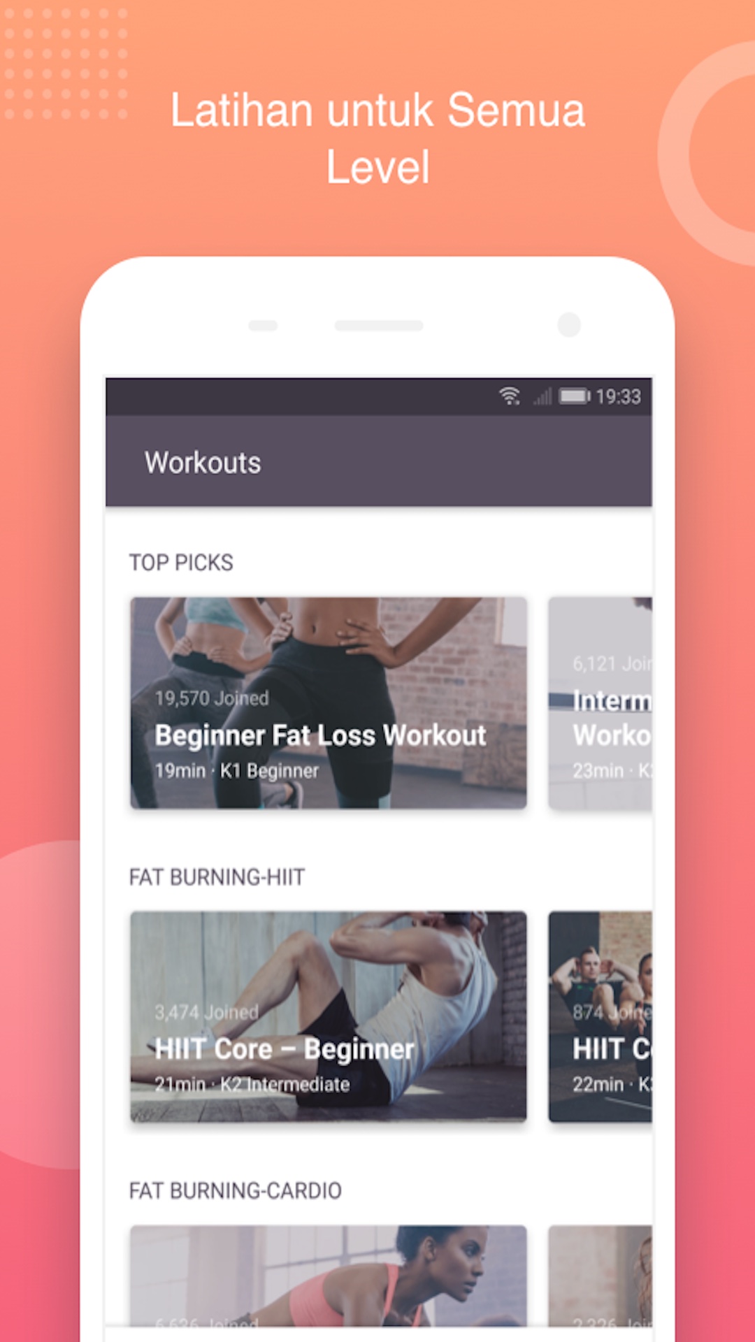 Keep-Trainer - App on Amazon Appstore