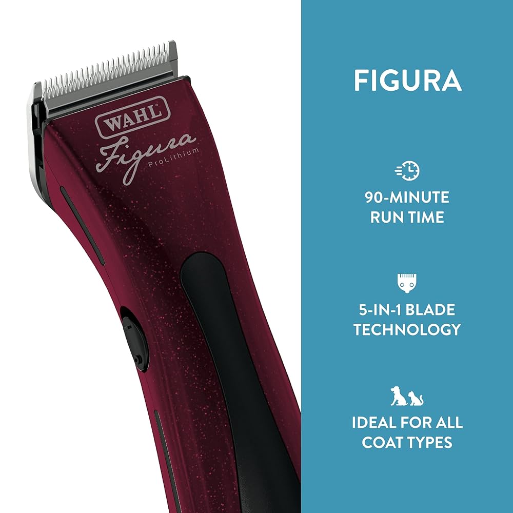 しつけ用品 WAHL FIGURA fig-red-360.1.png