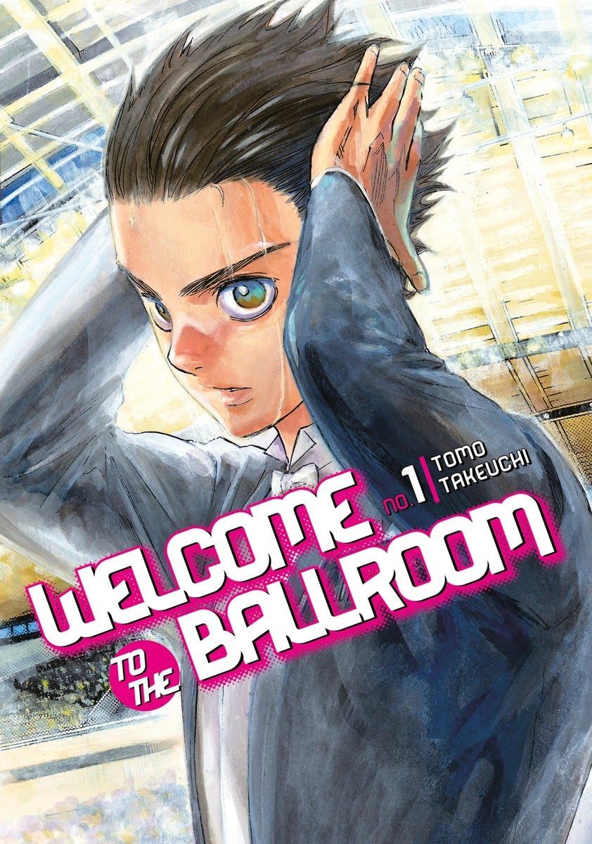 Welcome to the Ballroom, Volume 1 | Amazon.com.br