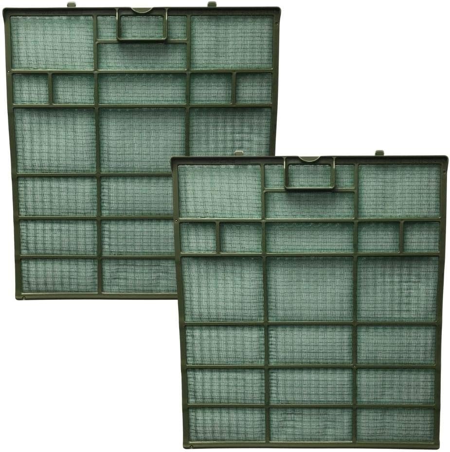 Mitsubishi Electric E12 D68 100 Mini Split Filter 2-Pack