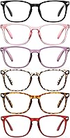 Vista 1 de CCVOO Reading Glasses for Women/Men, Eyeglasses, Blue Light Readers for Women/Men, Computer Eye Glasses, Cheaters