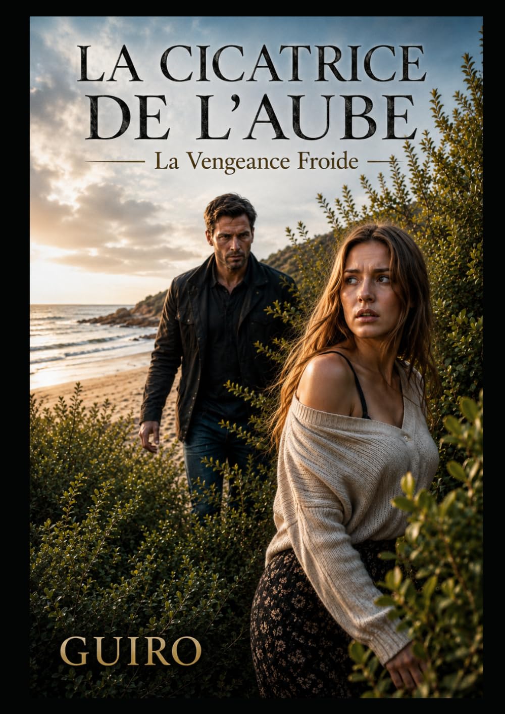 LA CICATRICE DE L'AUBE: Une vengeance Froide