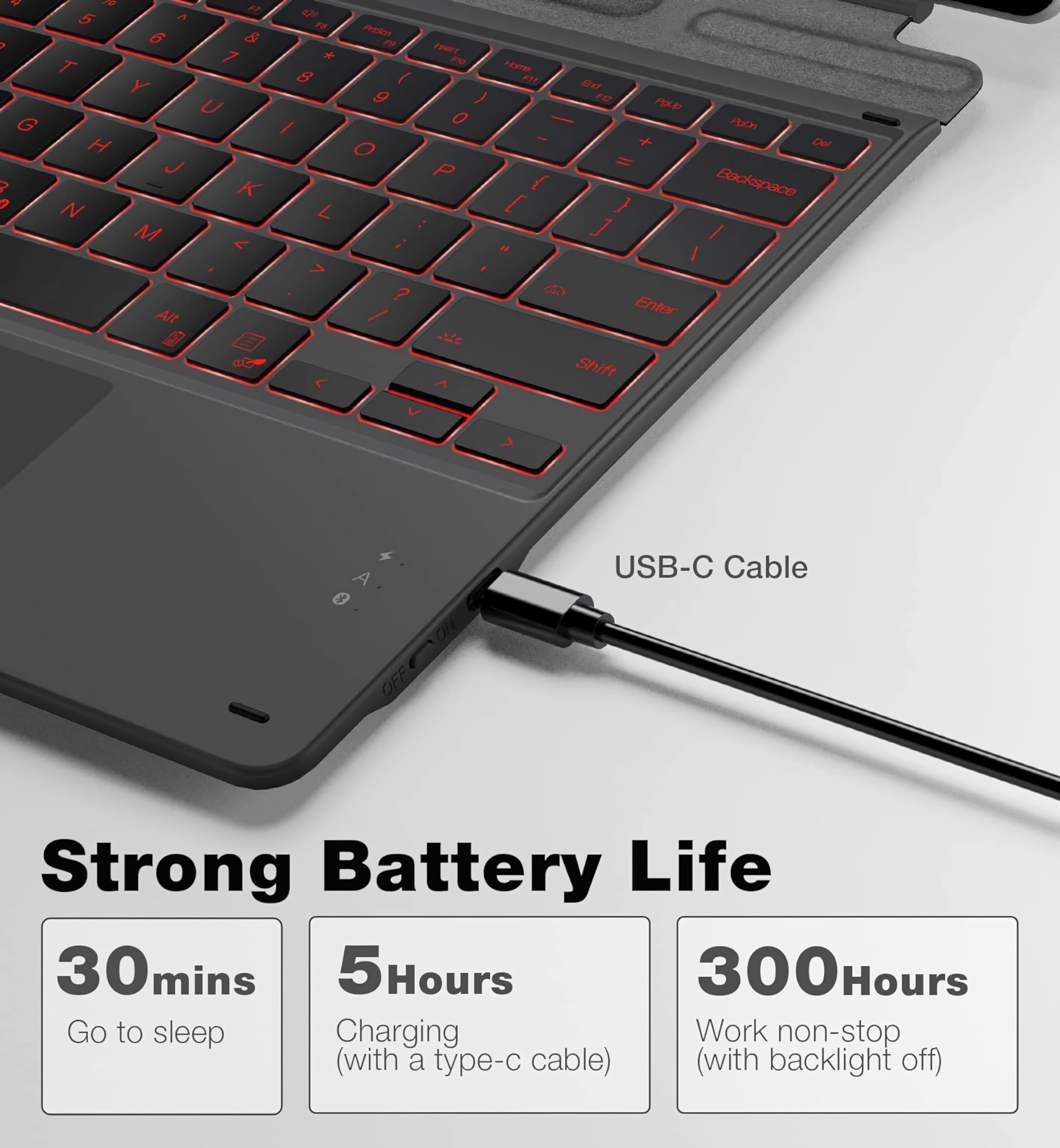 Amazon | キーボード 互換性 Surface Pro 9/Pro 8/Pro X 13