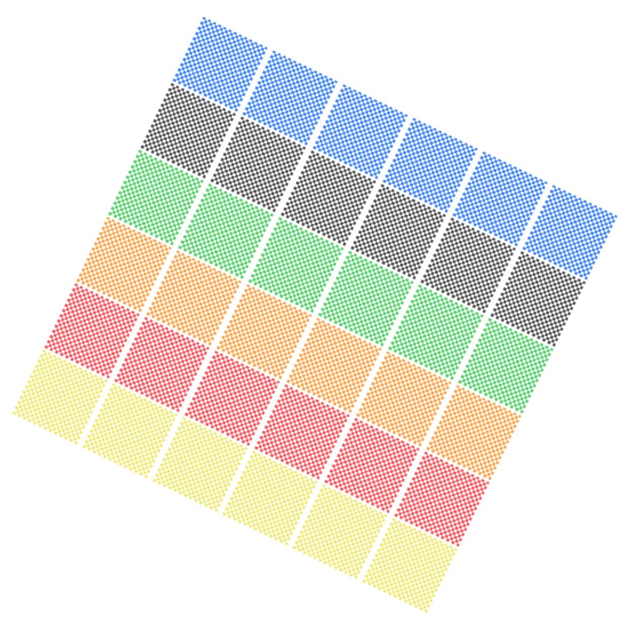 240Pcs Beeswax Food Wrapping Paper Bees for Baking Fried Chicken Candy Food Wraps Cake Wrapping Papers beess Food Bees Cake Bees Fried Chicken Wraps