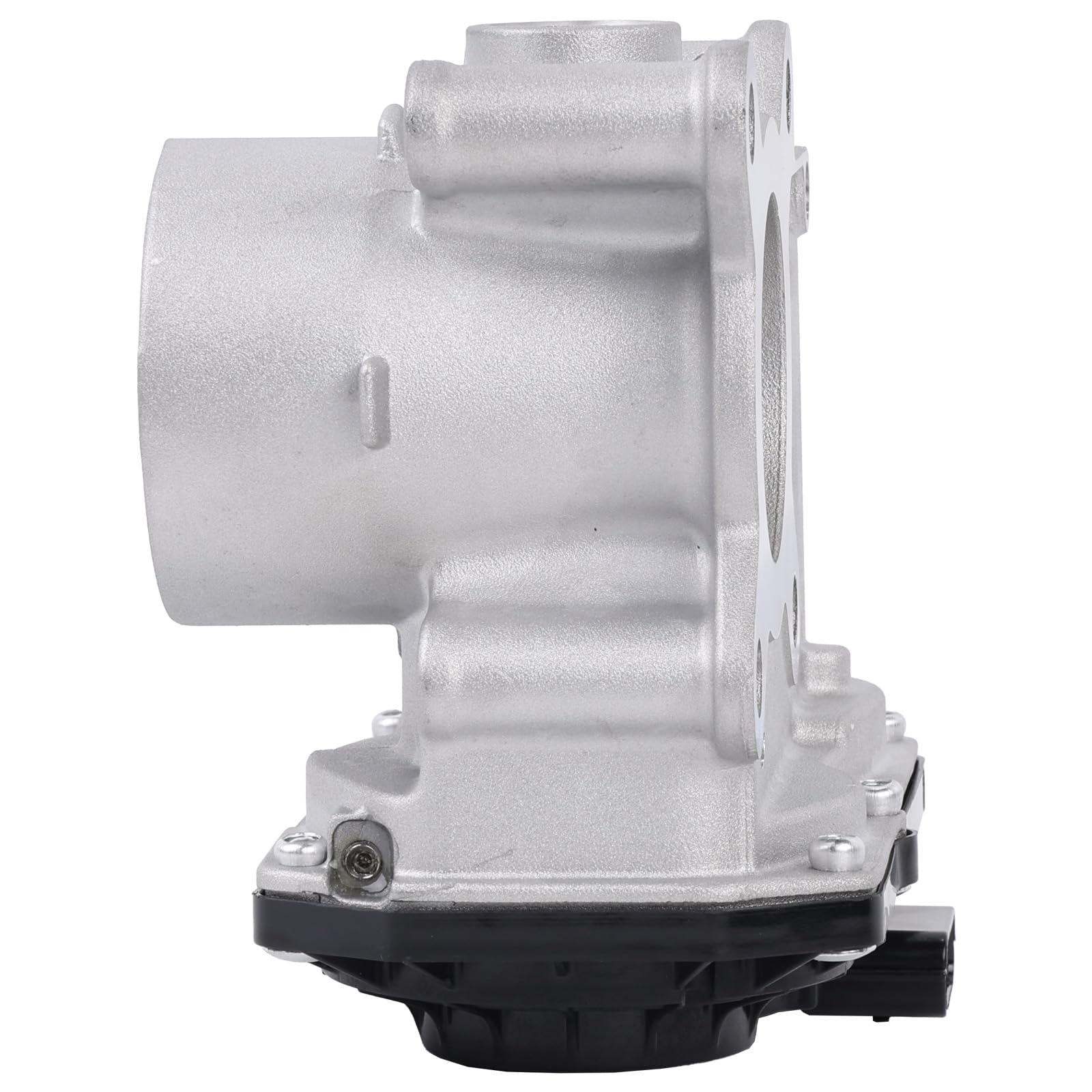 Drosselklappe 6-Polig Kompatibel mit Sandero Clio II III Kangoo Logan II Twingo II Symbol/Thalia II Drosselklappenstutzen Throttle Valve OE# 8200568712 8200285017 8200284968 161202859R