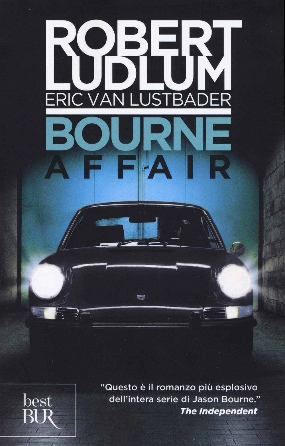 Bourne Affair - 4