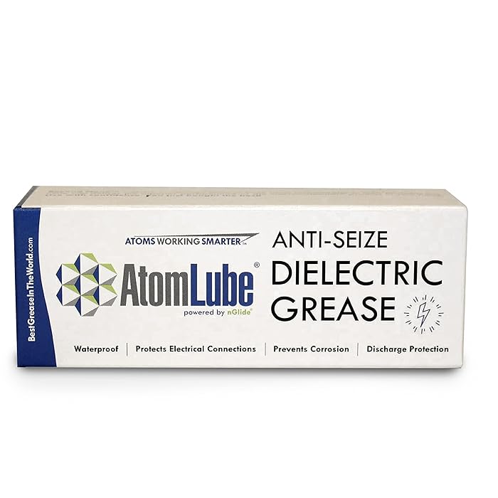 Buy AtomLube Dielectric Grease Waterproof Dielectric Grease for