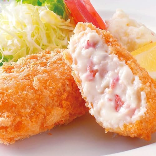 食の達人森源商店 かにとベシャメルのコロッケ