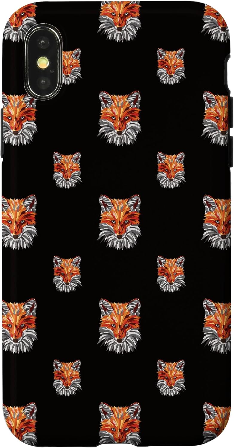 iPhone 15 Fox Case