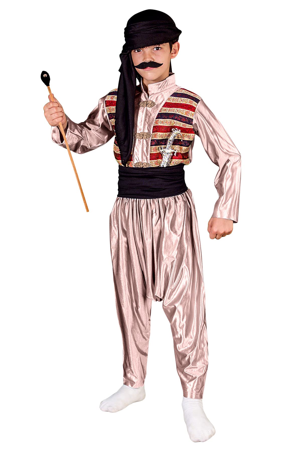 levant (zaeem) costume for boys