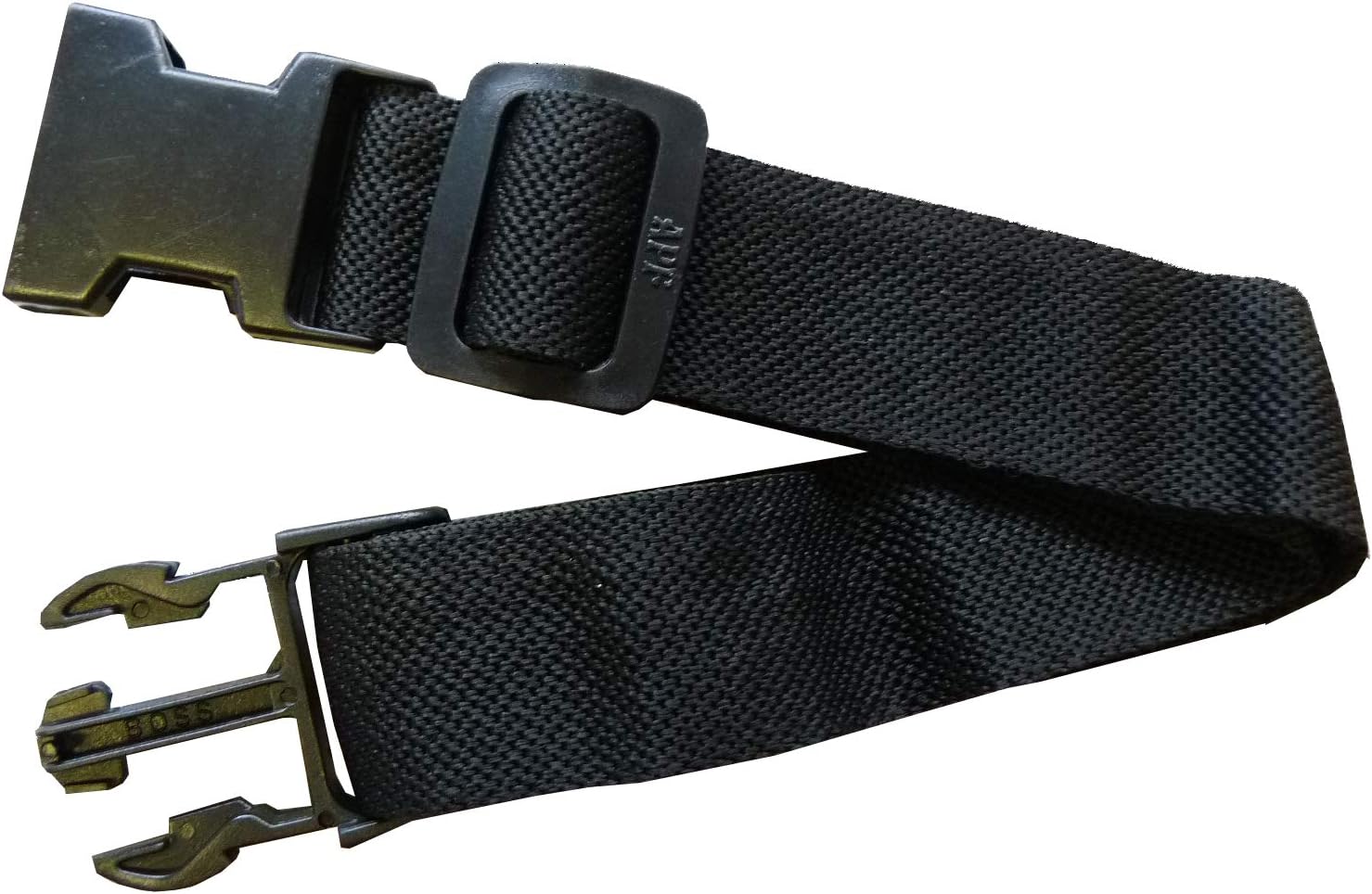 XL Bumbag Waist Extension Belt - Extend The Money Belts Waist Size up to 2XL 3XL 4XL - Adjustable XXL XXXL Extender Piece up to 69 Inches - Wheel-Chair Mobility Scooter Buggy (Belt Extension Piece)