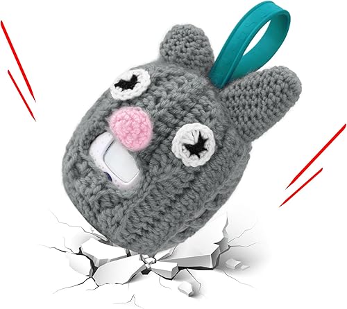 Miniatura 2 de Bolsa de transporte para Leapfrog On-The-Go Story Pal, funda para Leapfrog On-The-Go Story Pal, gris