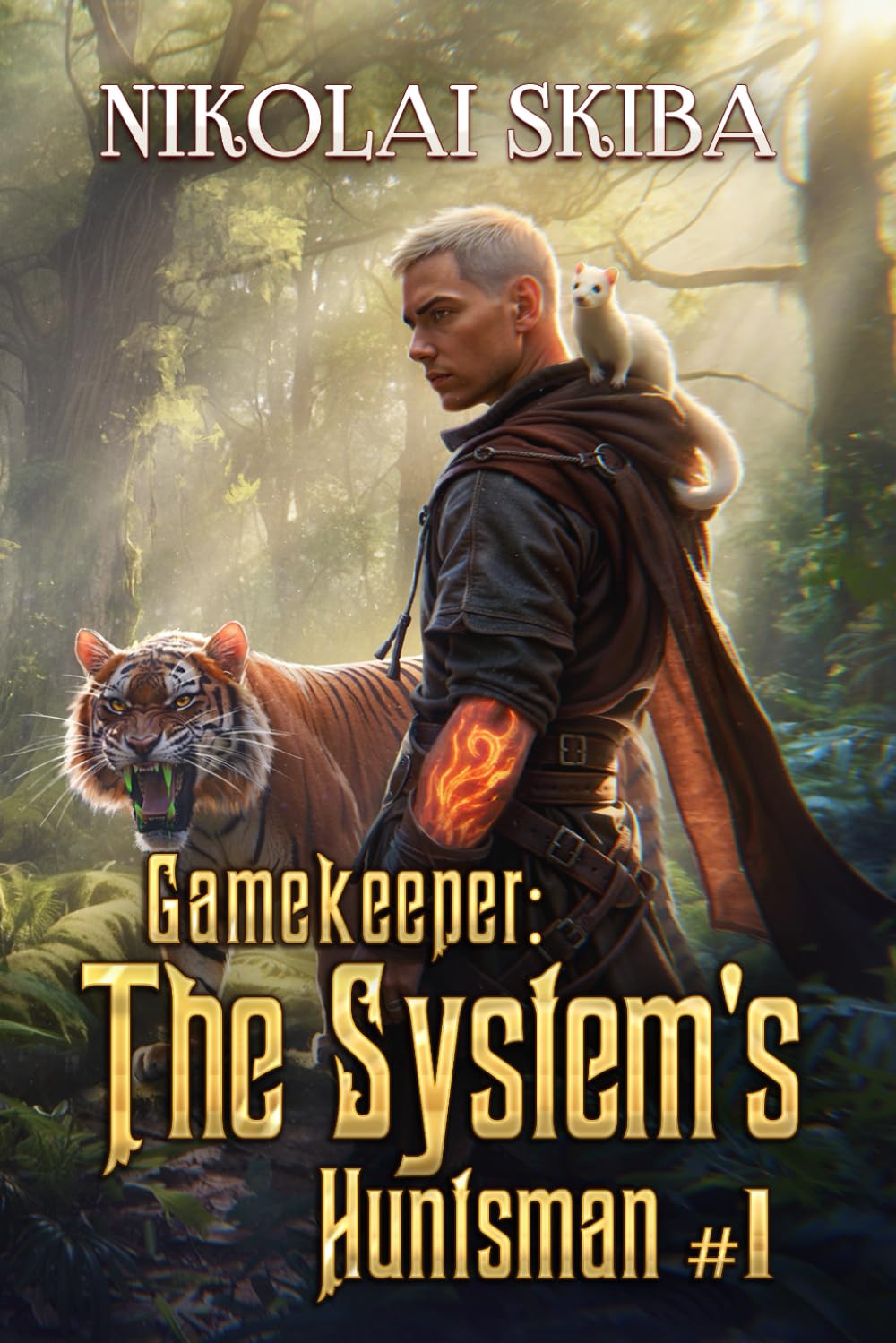 Gamekeeper: The System’s Huntsman (Book #1): A Progression Fantasy Survival Series
