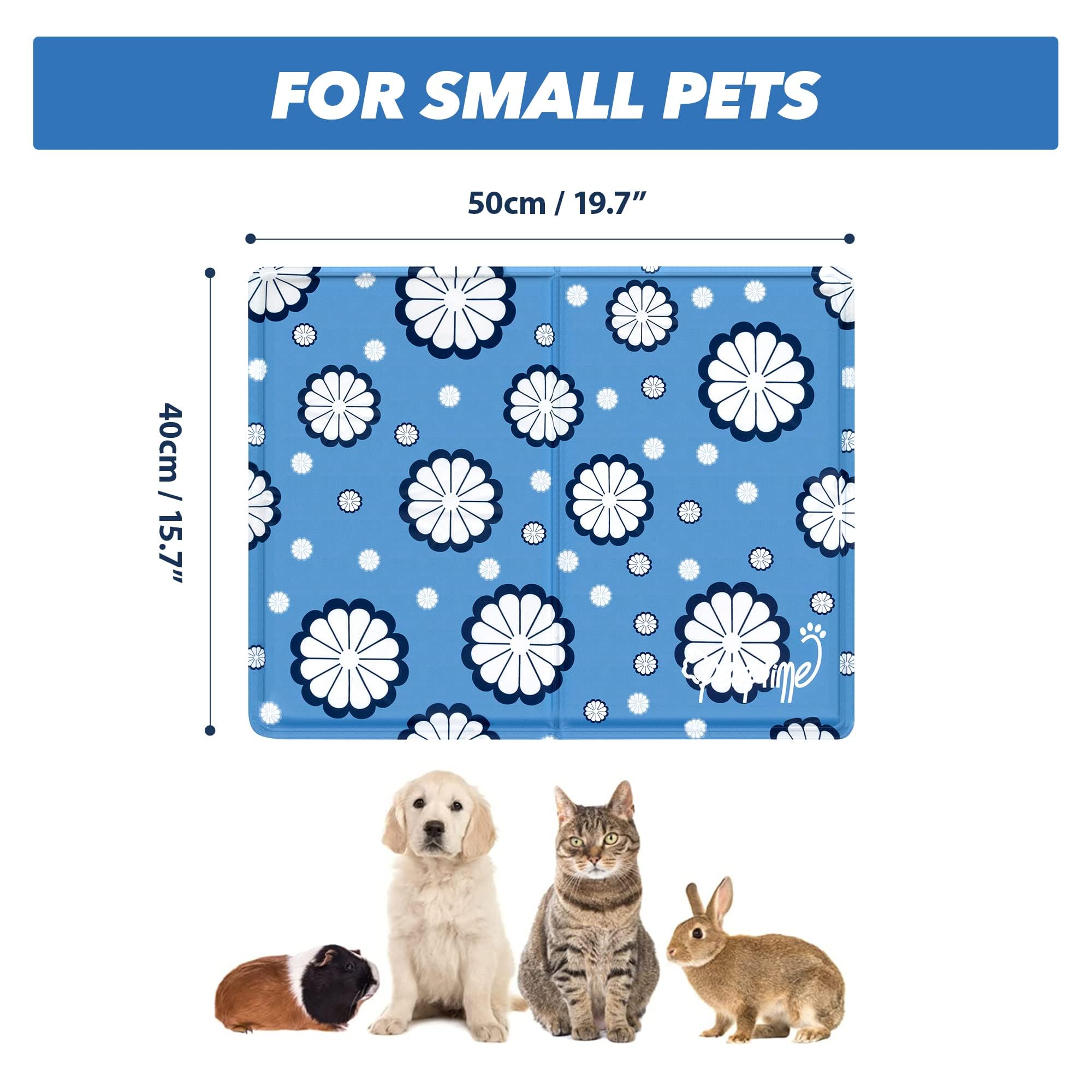 Amazon Alfombras Frias Para Perros Alfombra Manta Enfriadora Para