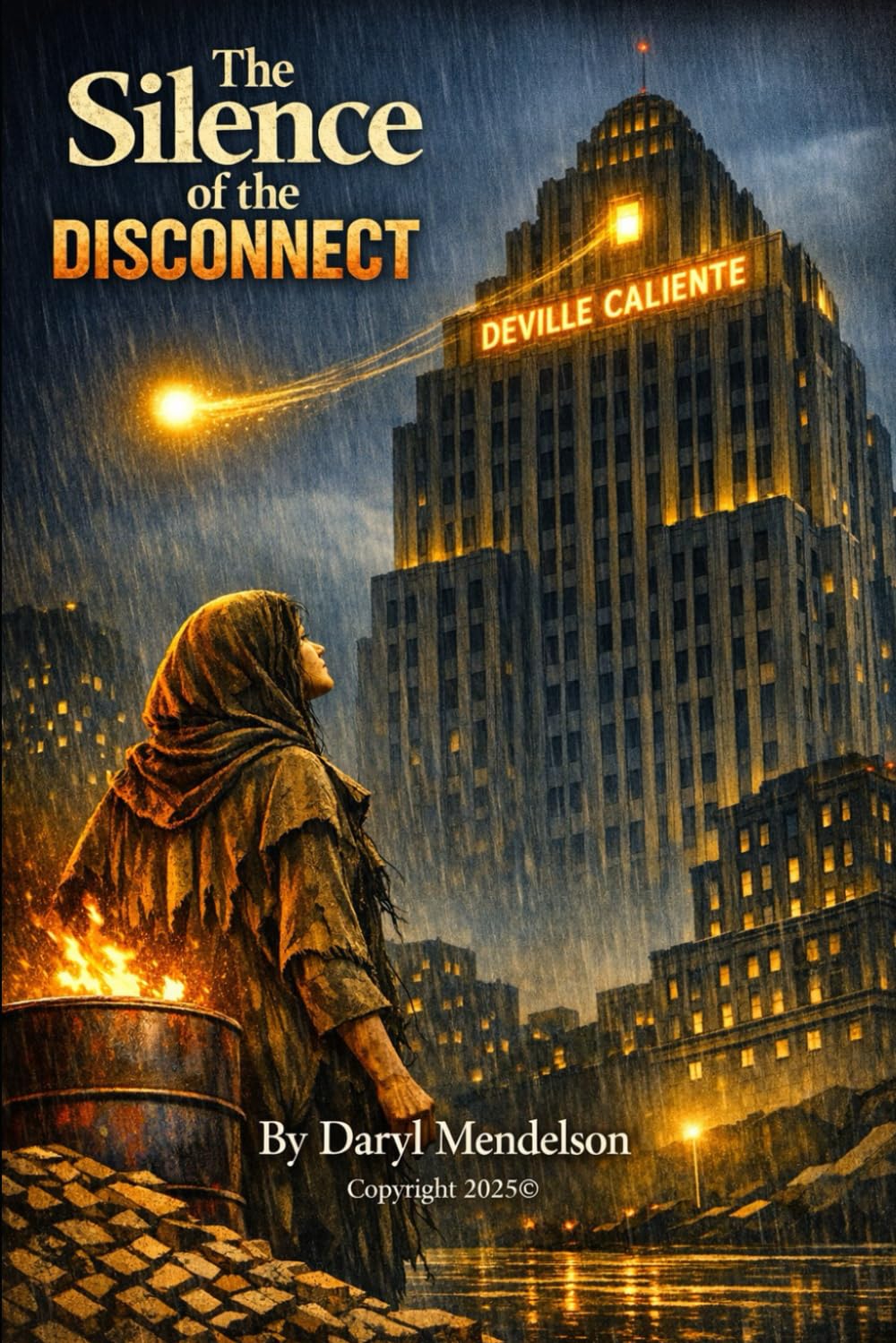 The Silence of the Disconnect: A Metaphysical Thriller About Morality and Survival