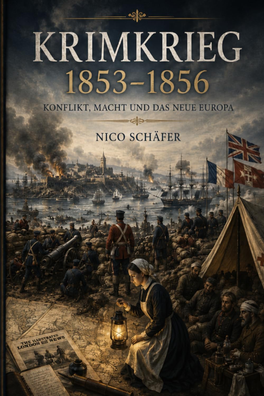 Krimkrieg 1853–1856: Konflikt, Macht und das neue Europa