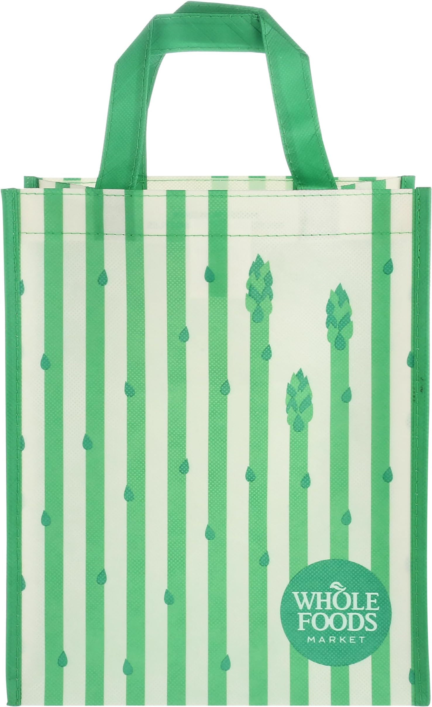 - Whole Foods Market, Reusable Bag Small, 3.5 Gallon