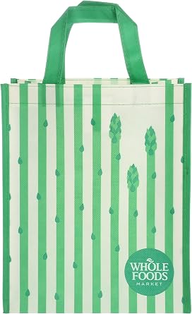 Whole Foods Market, Reusable Bag Small, 3.5 Gallon