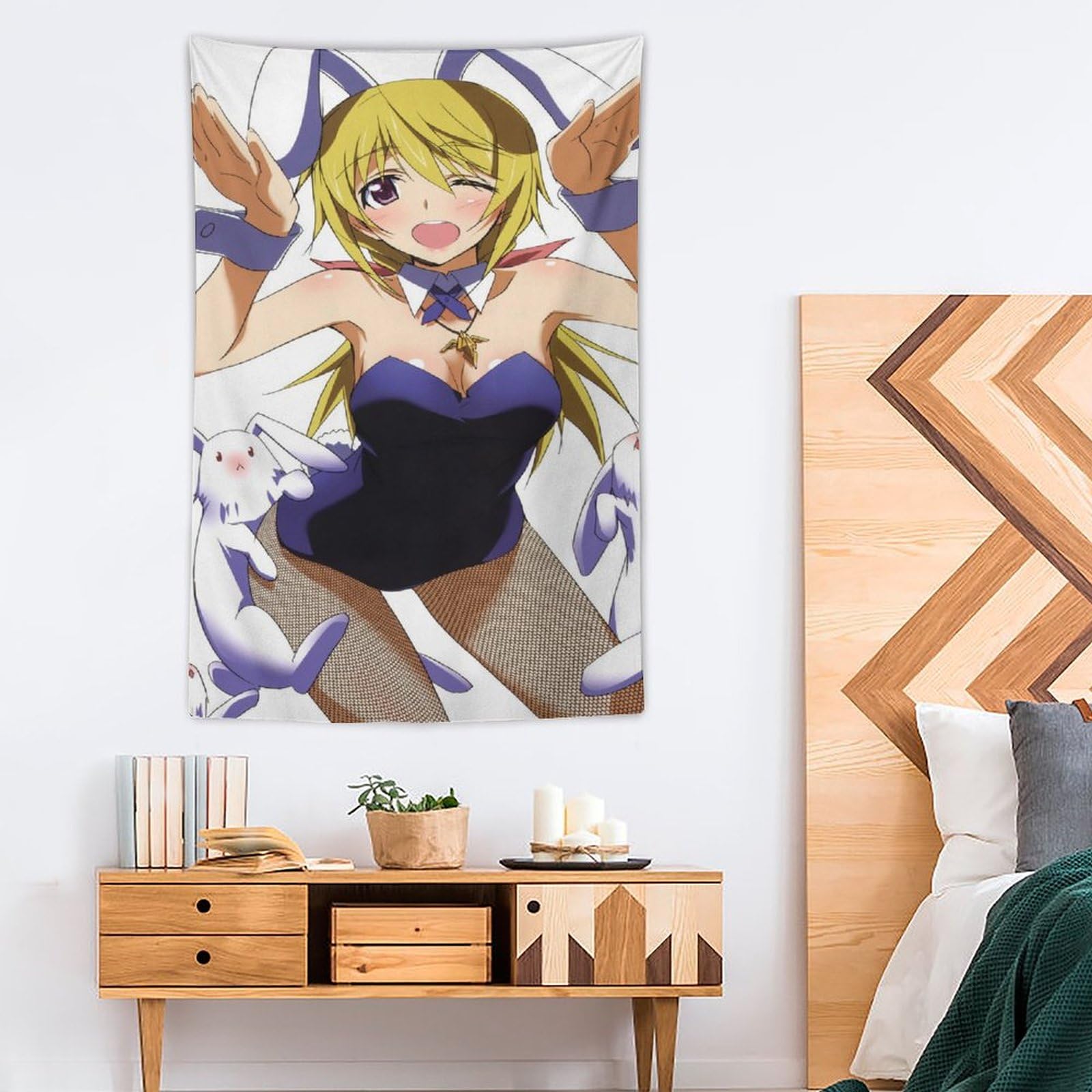 インフィニット・ストラトス　タペストリー IS＜インフィニット・ストラトス＞]描き下ろしB2タペストリー