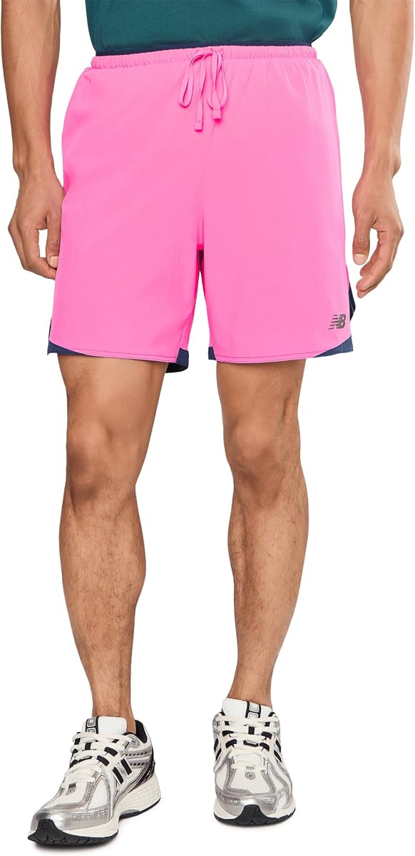 New Balance Men's Run Essentials Short 7"